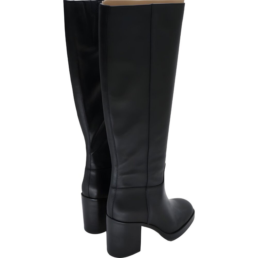 Vince Camuto Gibi Narrow-Calf Platform Boot Womens US 8.5 M - Picture 3 of 6